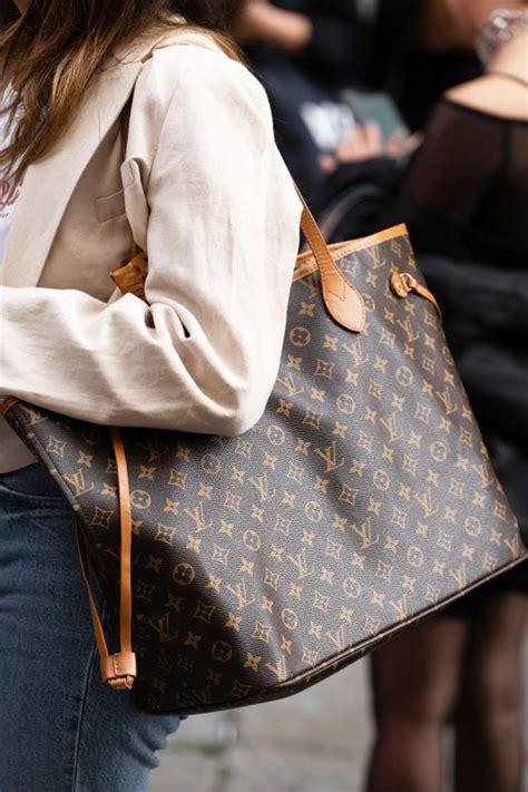 Louis Vuitton Neverfull handbag mirror quality